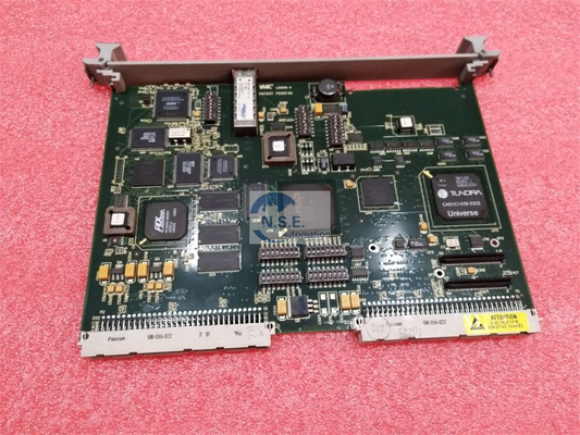 General Electric VMIVME-5565 Ultrahigh-Speed Fiber-Optic Reflective Memory with Interrupts