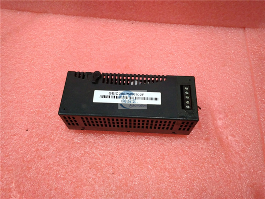 General Electric IC200PWR102 120/240 VAC Power Supply with Expanded 3.3 VDC