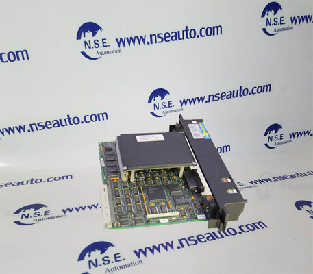 General Electric IC670ALG320 Current/ Voltage Source Analog Output Module