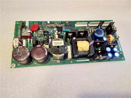 General Electric IC697CHS750  PLC Racks Five Slot Rear Mount IC697CHS750