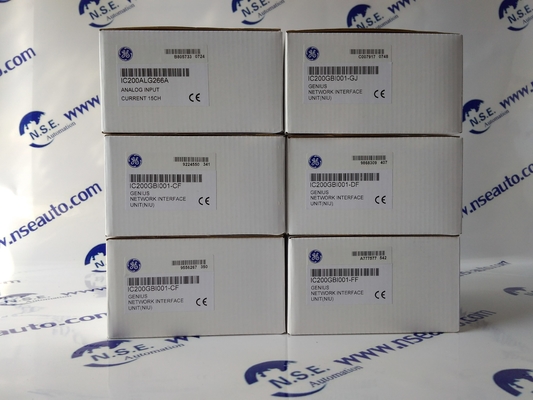 General Electric IC698CPE010 Central Processing Unit of GE Fanuc RX7i series