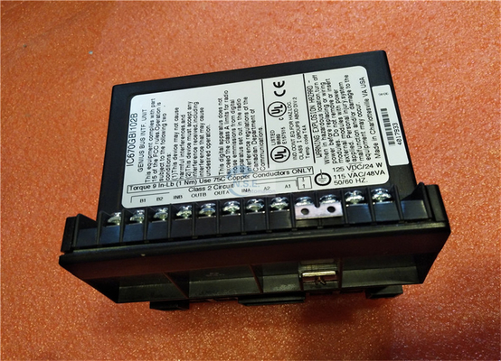 General Electric IC693APU300 High Speed Counter (HSC) Module IC693APU300