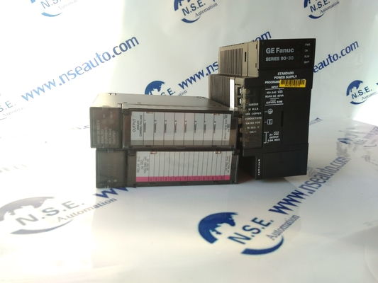 General Electric IC660BBA020 Voltage/Current Analog Block GE IC660BBA020