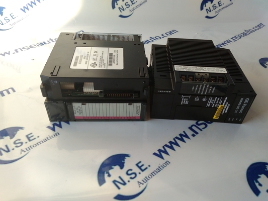 General Electric IC660BBD020 16-Circuit Source/Sink I/O Blocks