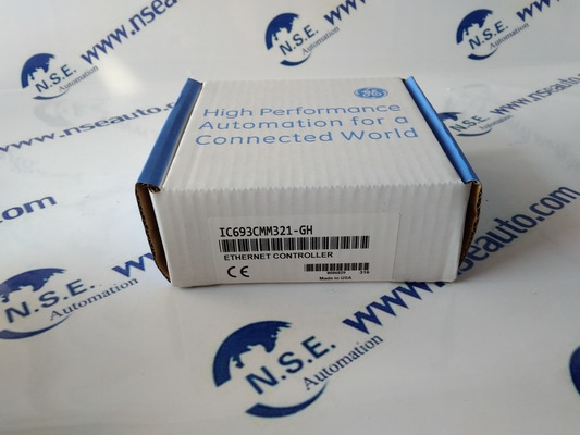 General Electric IC660BBD110 115-Volt AC Discrete Input Block