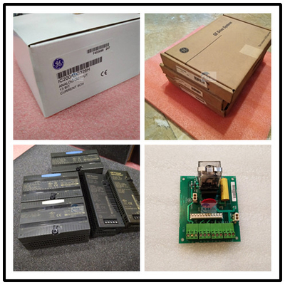 General Electric IC660BBR101 Normally Open Relay Output Block GE Fanuc