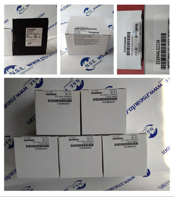 General Electric IC697CGR935 one slot controller of GE Fanuc series