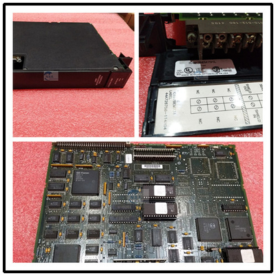 General Electric IC698CRE020 700 MHz Central Processing Unit of GE RX7i Series