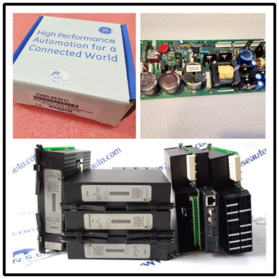General Electric IC670CHS002 The I/O Terminal Block I/O Terminal Block with Box Terminals