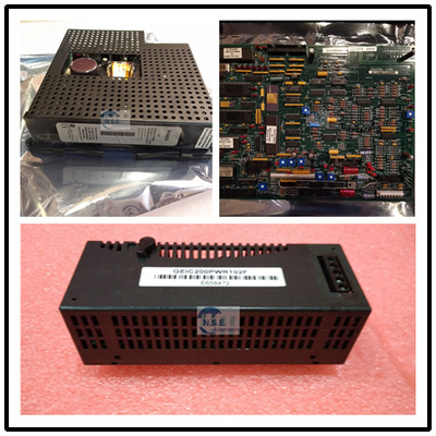 General Electric IC693ALG221 4-Channel Analog Current Input module