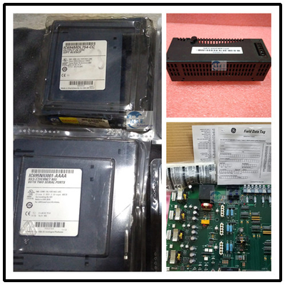 General Electric IC200MDL632 discrete input module of VersaMax series