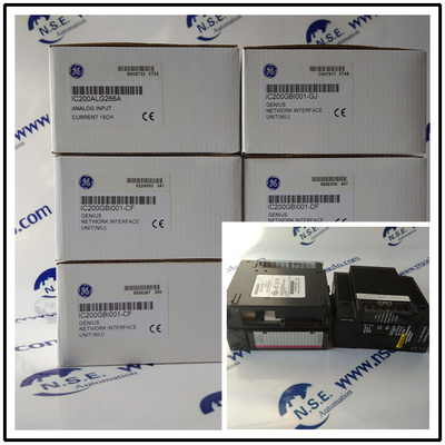 General Electric IC694MDL330 PACSystems RX3i AC Voltage Output Module