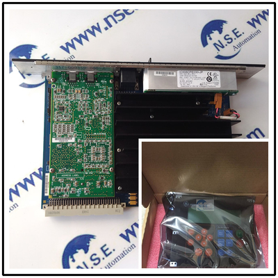 General Electric IC200ALG266 15-Bit Current Analog Input Module