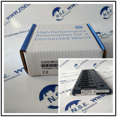 General Electric IC200ALG630 16 Bit Thermocouple Analog Input Module
