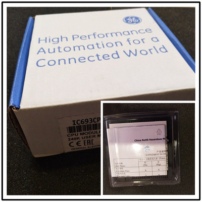 General Electric IC200MDL741 VersaMax output module GE IC200MDL741
