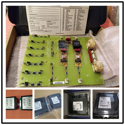 General Electric IC695ALG616 Analog Voltage/Current Input module