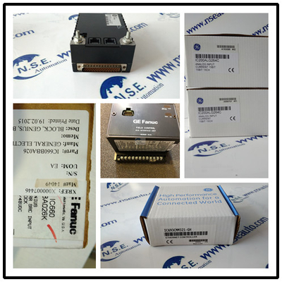 General Electric IC697ALG320 high-level analog output module IC697ALG320