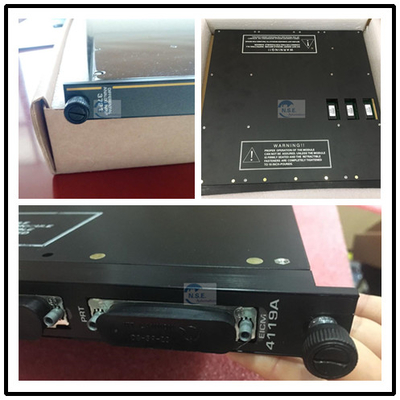 Triconex Invensys 3700A Analog Input Modules Fast delivering with good packing