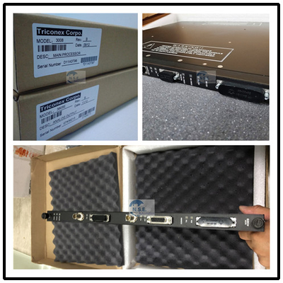 Triconex Invensys 3511 Pulse Input (PI)  Module In Origianl Packing