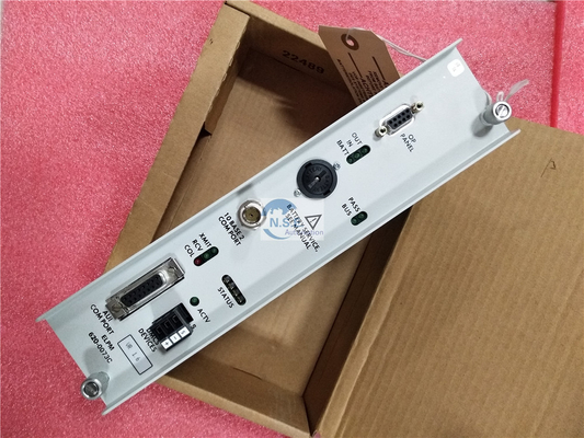 Honeywell 620-0073 620-0073C Ethernet Loop Processor Module with good packing