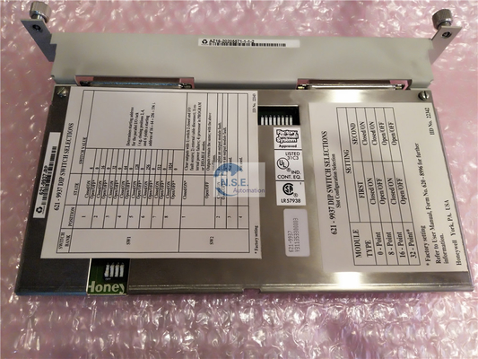 Honeywell 621-9937 PIOM DIP Switches New Original Guarantee 621-9937