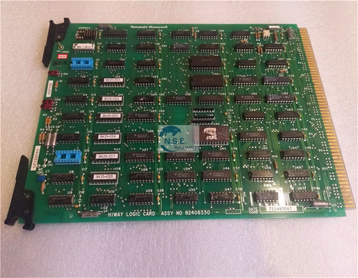 Honeywell 82408330-001 Multifunction Controller Hiway #2 PWA 82408330-001