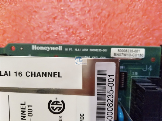 Honeywell 900A16-0001 50008235-001 HC900 CONTROLLER HLAI 16 CHANNEL