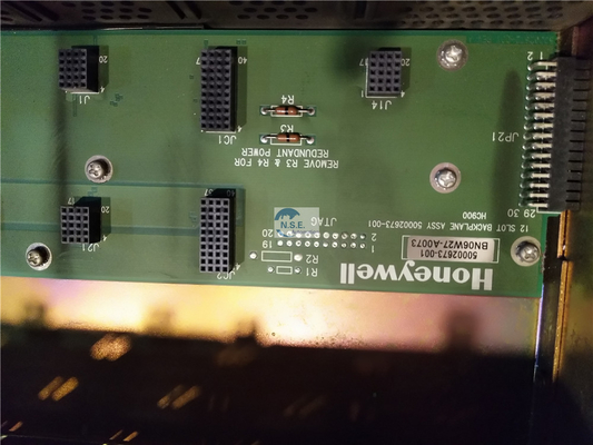 Honeywell 900R12-0101 HC900 CONTROLLER 12 I/O SLOT RACK New and Original Goods