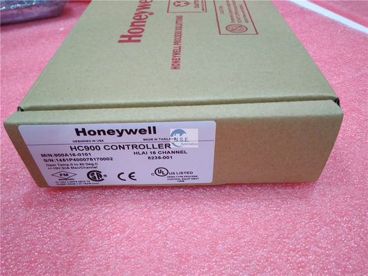 Honeywell 900A16-0101 HC900 CONTROLLER HLAI 16 CHANNEL New in Stock