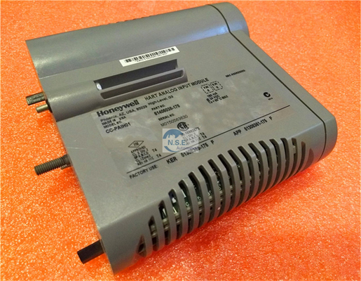 Honeywell CC-PAIH01 51405038-175 High Level Analog Input with HART module