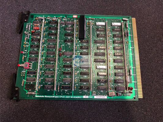 Honeywell 51304477-100 LLMUX RTD FTA with Compression Terminals MU-TAMR02