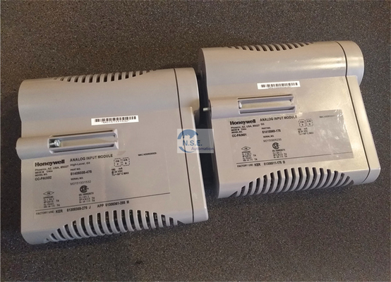 Honeywell TC-OAV081 OUTPUT MODULE ANALOG 8POINT CURRENT VOLTAGE