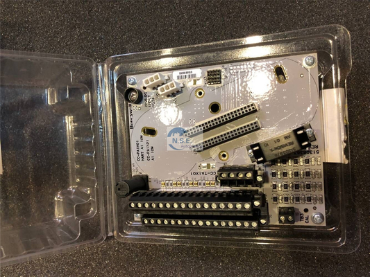 Honeywell XS823 Push-in terminal socket for pluggable BI modules