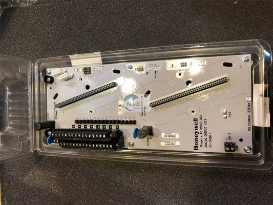 Honeywell TC-CCR013 Experion Redundant Net Interface TC-CCR013 in stock