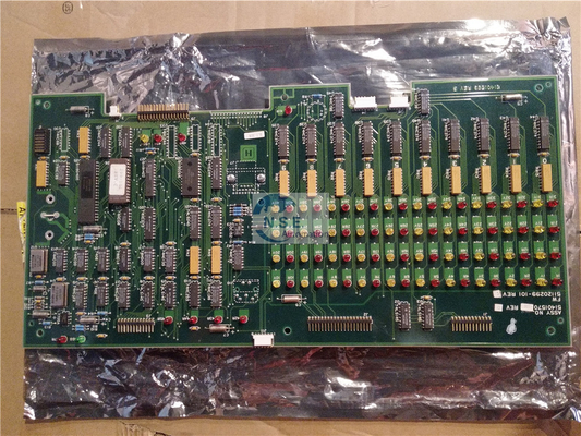 Honeywell MU-TAIL02 51304437-100 Low Level Analog Input Honeywell MU-TAIL02