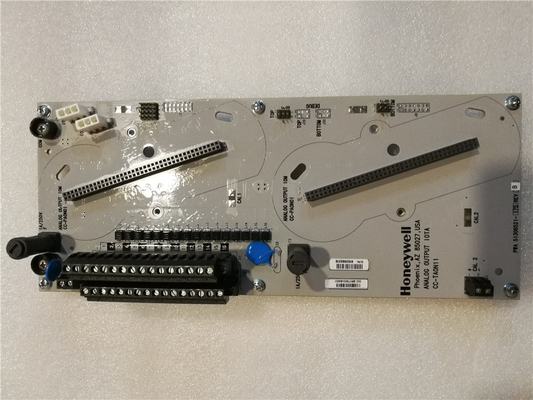 Honeywell 621-9933C Input Output Rack Power Supply I/O Rack P/S 621-9933C