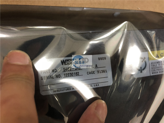 Woodward 5466-253 MODULE ANALOG COMBO (TMR) Woodward 5466-253