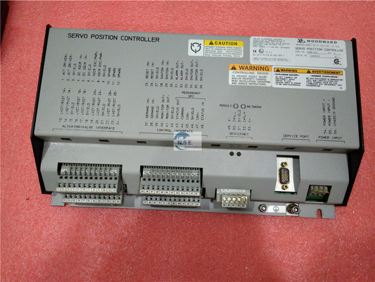 Woodward 5466-258 MODULE SIMPLEX DISCRETE I/O Woodward 5466-258