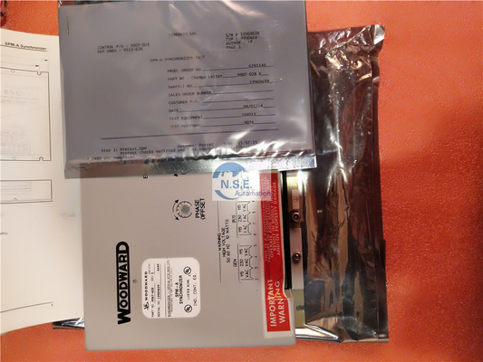 Woodward 9905-971 LINKNET DISCRETE IN Woodward 9905-971 in original packing