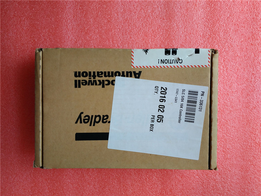 Allen Bradley 1746-NT4 SLC™ 500 4-Channel Thermocouple/mV Input Module