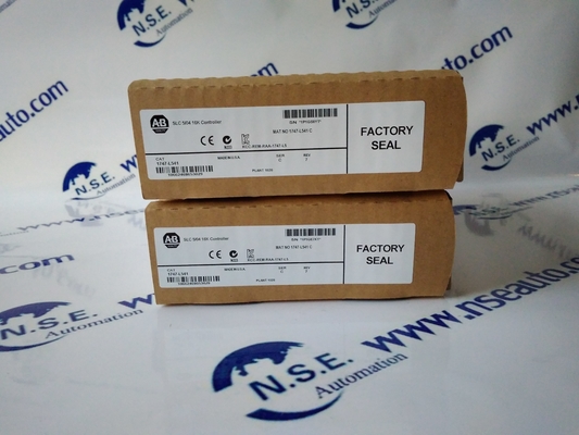 Allen Bradley 1757-PLX52  ProcessLogix Controller Module 1757-PLX52