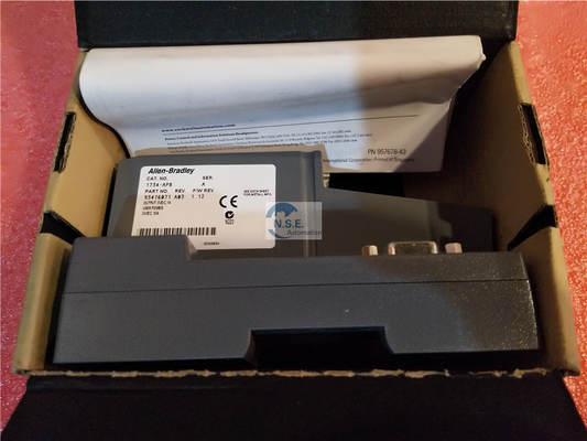 Allen Bradley 1762-OW8 Relay Output Module 1762-OW8 New Original Guarantee