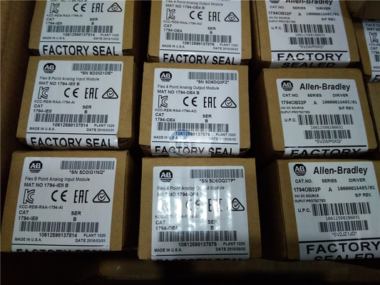 Allen Bradley 1794-IE4X0E2  I/O Module 1794-IE4X0E2 New In Stock Original