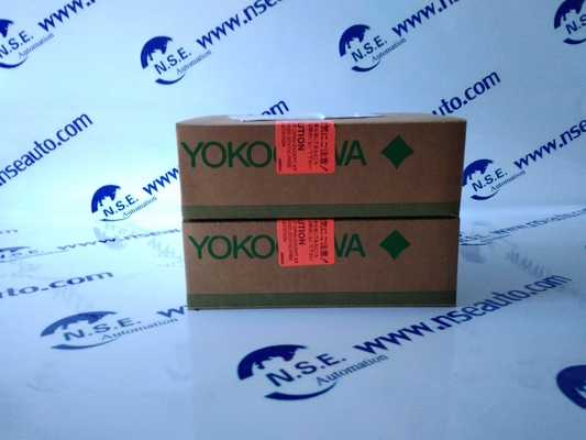 Yokogawa AAI143-S00 Analog Input Module AAI143-S00 New Original Guarantee