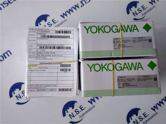 Yokogawa SCP451-11 Processor Module for SSC50S/D SCP451-11 in stock now