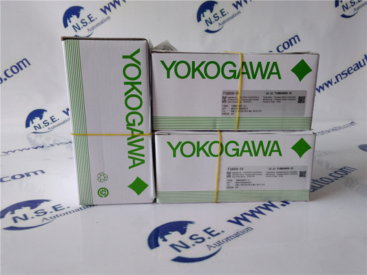 Yokogawa EC401-10 Yokogawa ESB Bus Coupler Module EC401-10 in stock