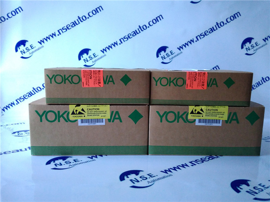 Yokogawa AAB141-H00 S1 Yokogawa Analog I/O Modules AAB141-H00 in stock