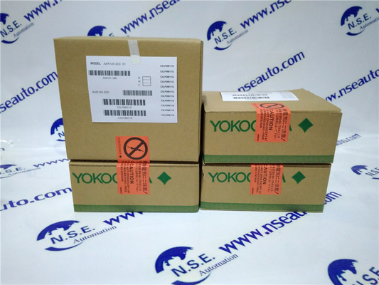 Yokogawa EC401-50 Analog I/O Moduels EC401-50 New arrival with best price