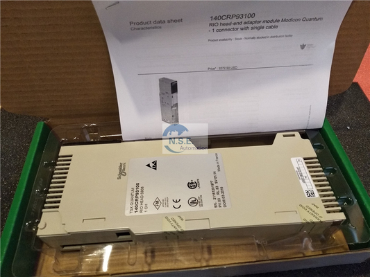 Schneider Modicon 490NAE91100 main bus junction box 490NAE91100