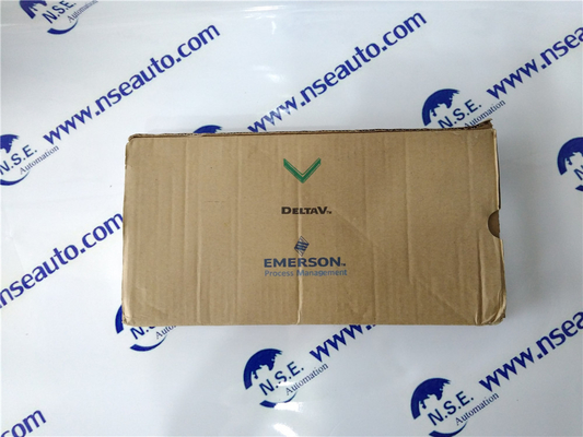 Emerson Delta V CE4006P2 KJ3241X1-BA1 + KJ3003X1-EA1 in stock now